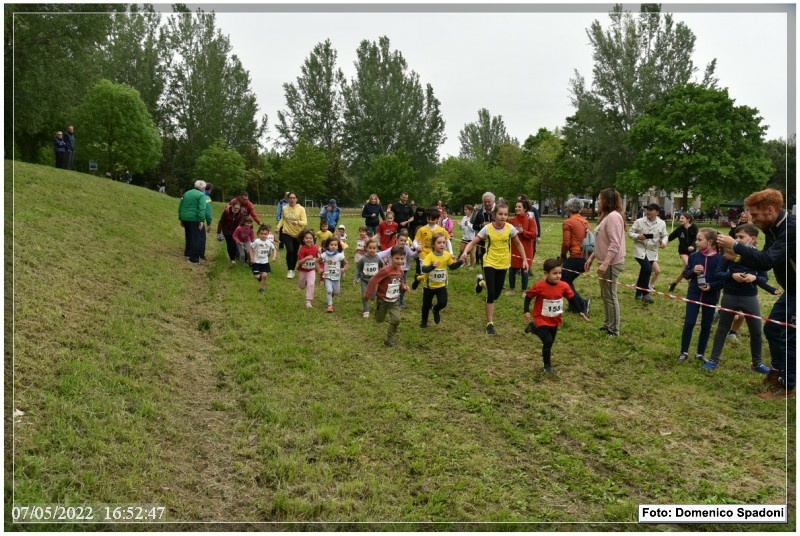 Ravenna: Teodora Ravenna Run - 07 maggio 2022